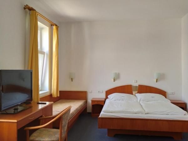 Hotel Sanssouci : photo 6 de la chambre chambre double