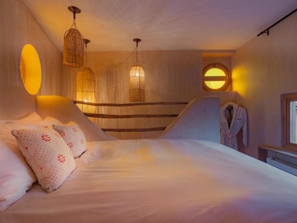 Mama Lova : photo 1 de la chambre chambre triple deluxe