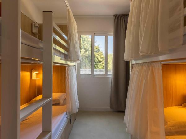 Corsica Hostel Porto-Vecchio : photo 4 de la chambre lit dans dortoir mixte de 4 lits