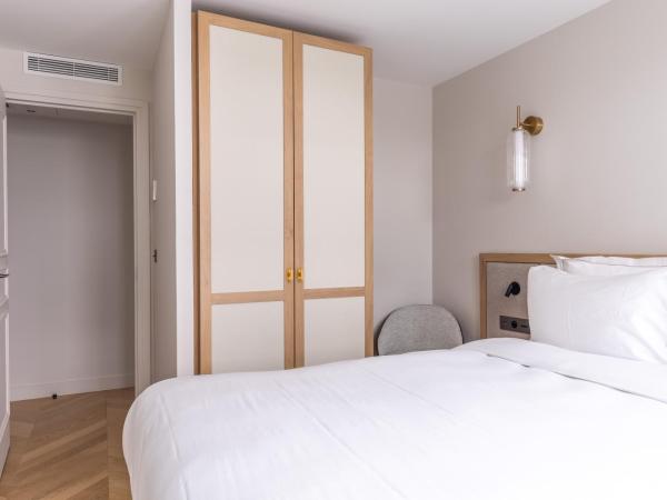 Quartier Libre Opera : photo 9 de la chambre appartement 2 chambres avec balcon et terrasse