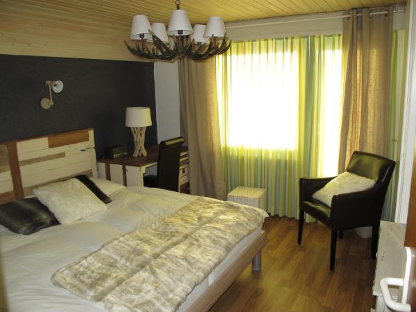 Hotel du Lac : photo 4 de la chambre chambre double avec balcon