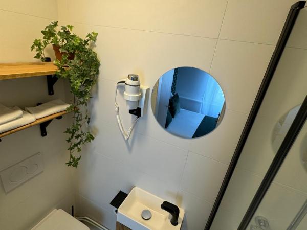 Hôtel Flor Rivoli : photo 2 de la chambre chambre simple