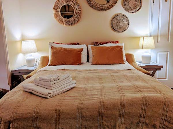 Brookview Guest House : photo 1 de la chambre chambre double deluxe