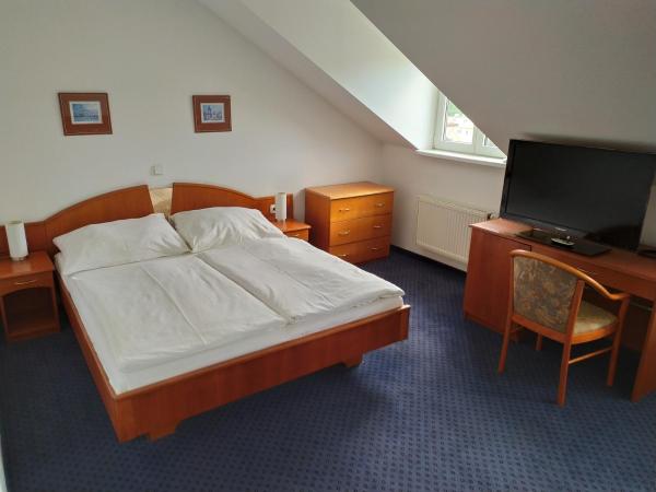 Hotel Sanssouci : photo 5 de la chambre chambre double