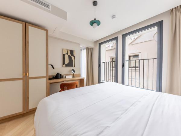 Quartier Libre Opera : photo 6 de la chambre appartement 3 chambres