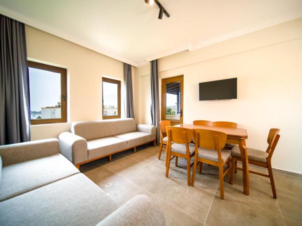 Zera Bodrum By Özükara : photo 1 de la chambre chambre familiale