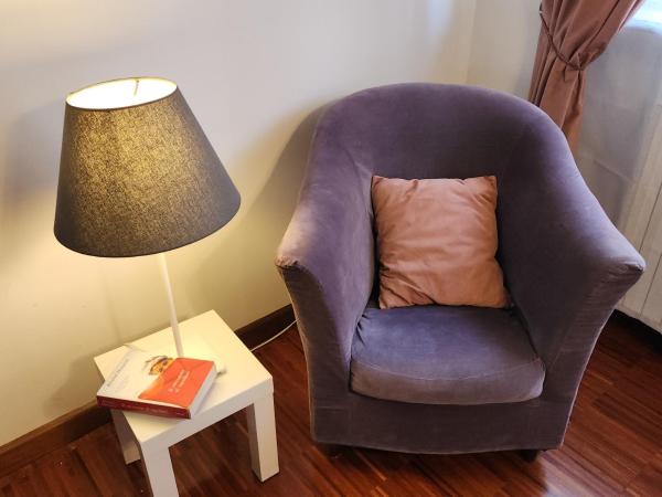 Gaia Suites : photo 2 de la chambre chambre familiale avec salle de bains privative