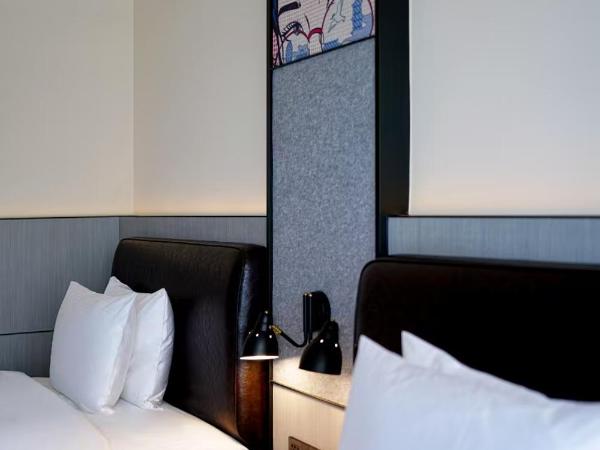 Moxy Ningbo Old Bund : photo 4 de la chambre chambre double standard