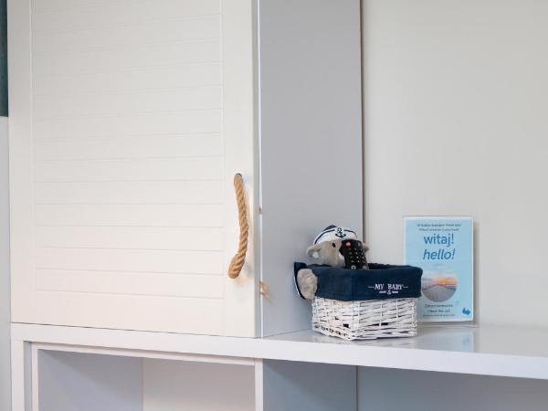 SeaSide Sopot - tuż przy plaży : photo 4 de la chambre chambre double