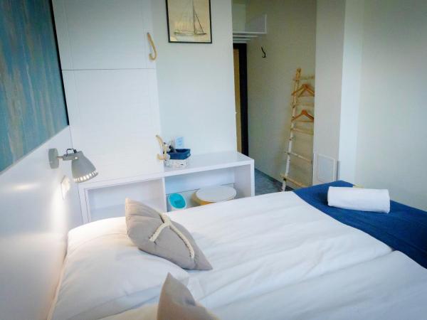 SeaSide Sopot - tuż przy plaży : photo 10 de la chambre chambre double