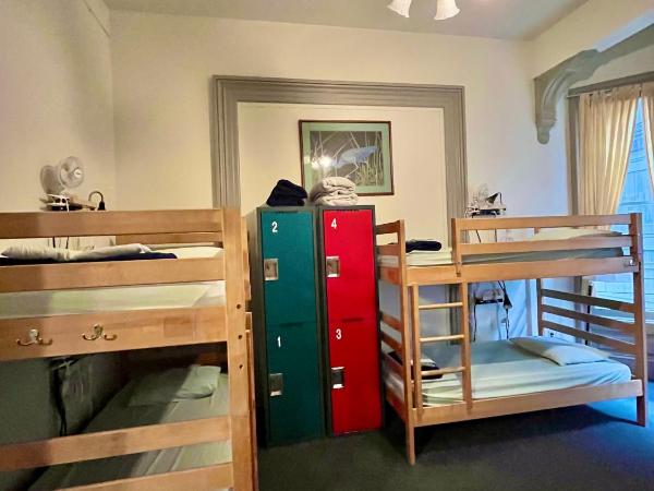 Northwest Portland Hostel : photo 2 de la chambre lit simple dans dortoir mixte