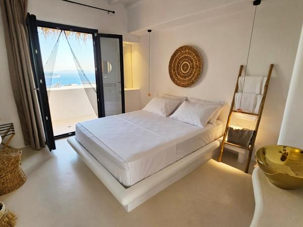 Elli Tropical Suites : photo 1 de la chambre suite deluxe - vue sur mer