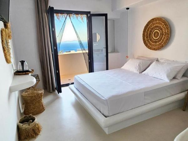 Elli Tropical Suites : photo 4 de la chambre suite deluxe - vue sur mer