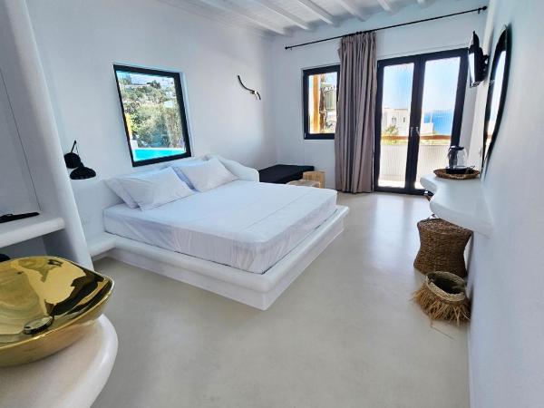 Elli Tropical Suites : photo 2 de la chambre suite deluxe - vue sur mer