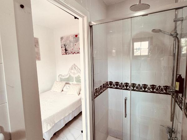 Hotelito Suecia : photo 8 de la chambre chambre double ou lits jumeaux