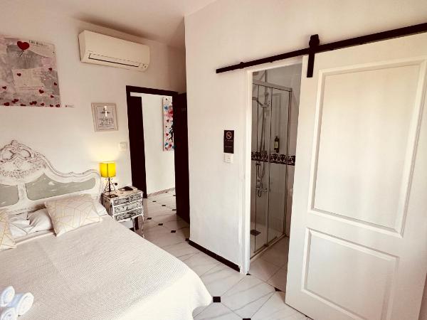 Hotelito Suecia : photo 10 de la chambre chambre double ou lits jumeaux