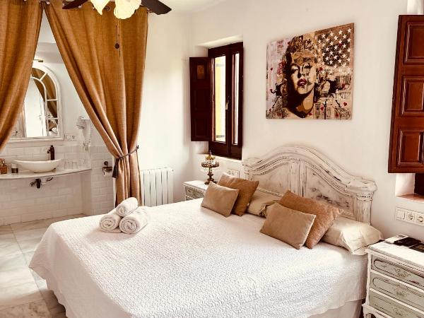 Hotelito Suecia : photo 4 de la chambre chambre lit queen-size deluxe