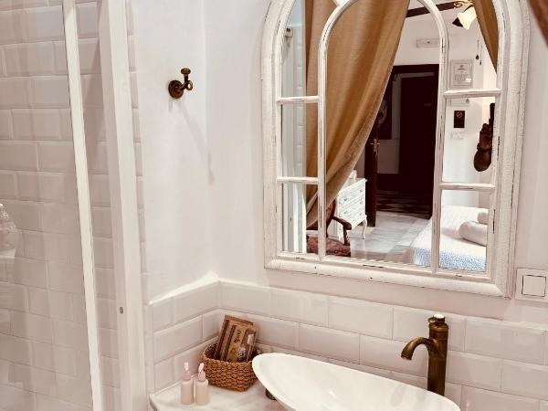 Hotelito Suecia : photo 1 de la chambre chambre lit queen-size deluxe