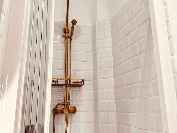 Hotelito Suecia : photo 2 de la chambre chambre lit queen-size deluxe