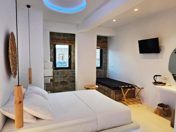 Elli Tropical Suites : photo 8 de la chambre suite deluxe