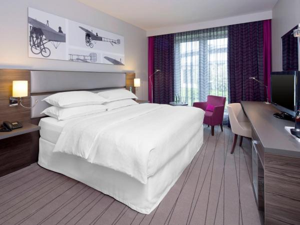 Sheraton Duesseldorf Airport Hotel : photo 3 de la chambre chambre double club