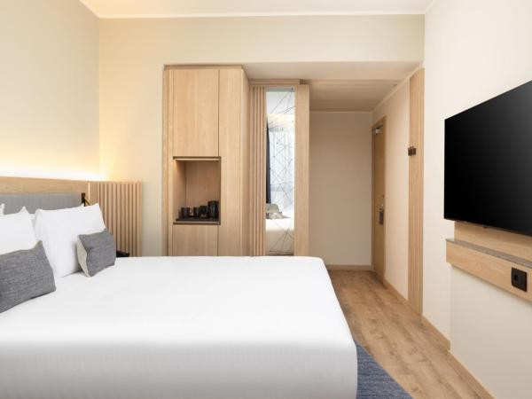 Courtyard by Marriott Milano Linate : photo 9 de la chambre chambre lit king-size standard