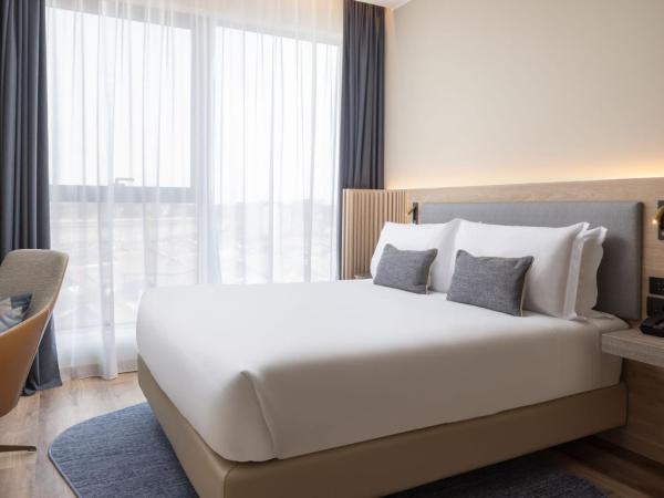 Courtyard by Marriott Milano Linate : photo 8 de la chambre chambre standard lit queen-size