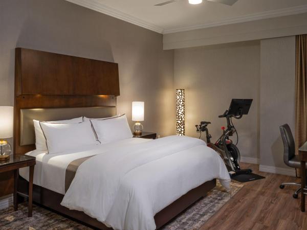 The Westin Houston Downtown : photo 2 de la chambre chambre lit king-size traditionnelle