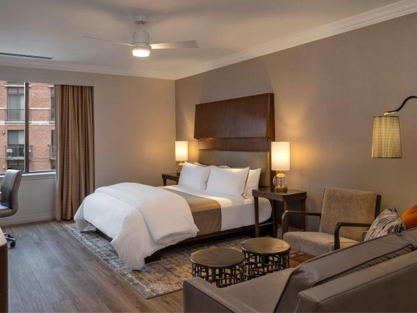 The Westin Houston Downtown : photo 3 de la chambre suite junior premium 1 chambre