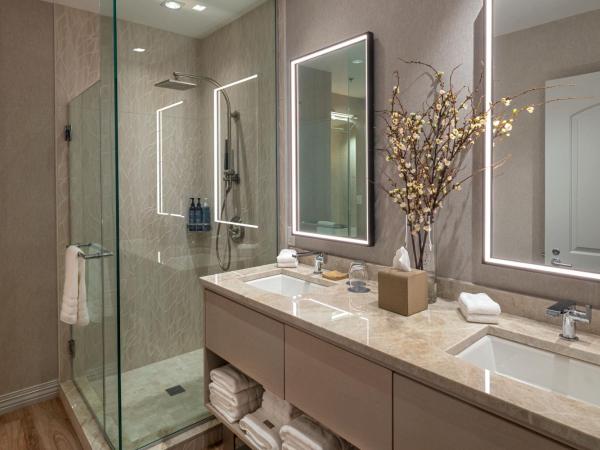 The Westin Houston Downtown : photo 4 de la chambre chairman suite, 1 bedroom presidential suite