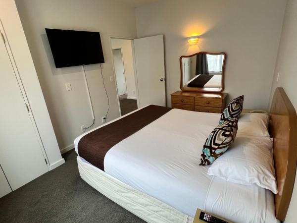 Bush Inn Court Motel : photo 2 de la chambre appartement 2 chambres standard