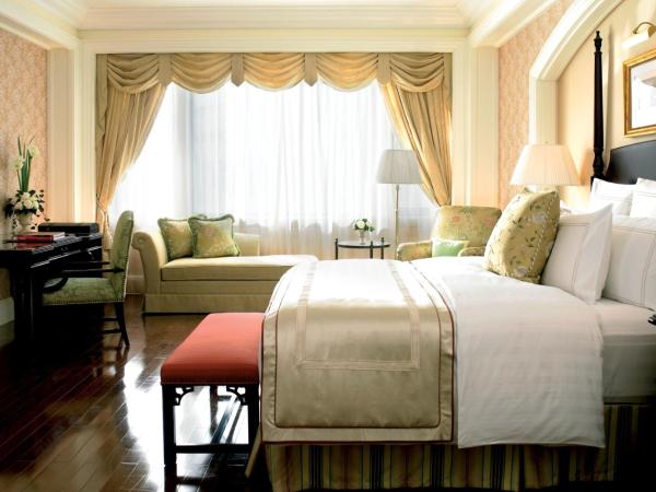 The Ritz-Carlton Beijing : photo 5 de la chambre suite premier