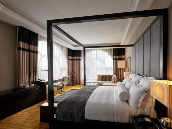The Majestic Hotel Kuala Lumpur, Autograph Collection : photo 4 de la chambre chambre lit king-size deluxe