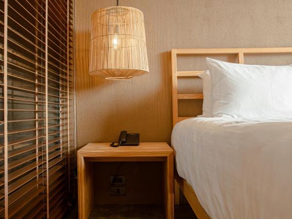 Historykan Kanchanaburi Hotel : photo 3 de la chambre chambre lit king-size supérieure