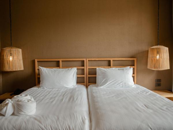 Historykan Kanchanaburi Hotel : photo 5 de la chambre chambre lits jumeaux supérieure