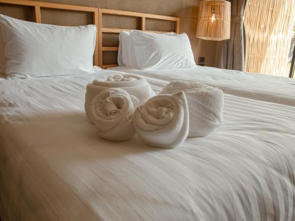 Historykan Kanchanaburi Hotel : photo 6 de la chambre chambre lits jumeaux supérieure