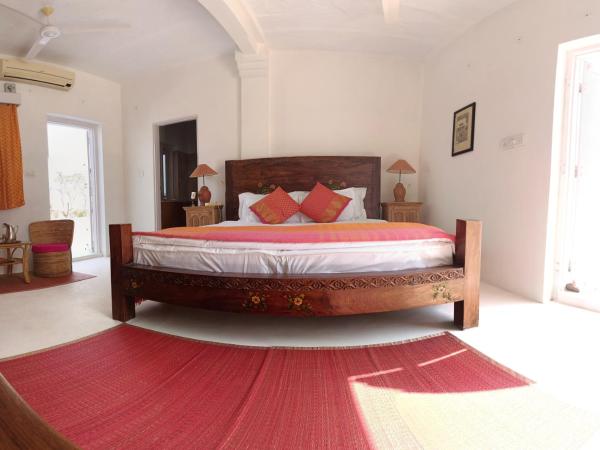 Savista Retreat : photo 3 de la chambre chambre double ou lits jumeaux deluxe avec balcon