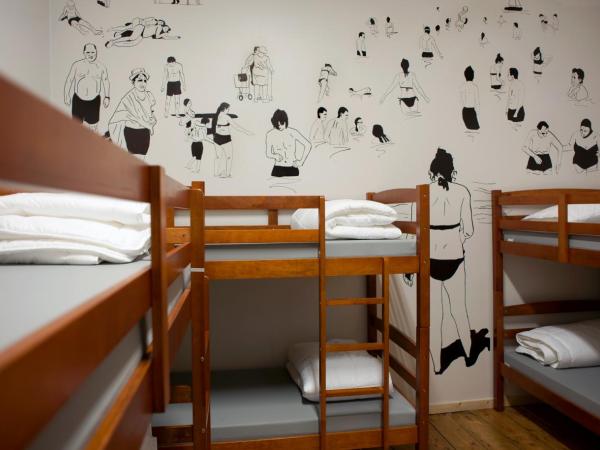 KaBa Hostel : photo 8 de la chambre chambre familiale