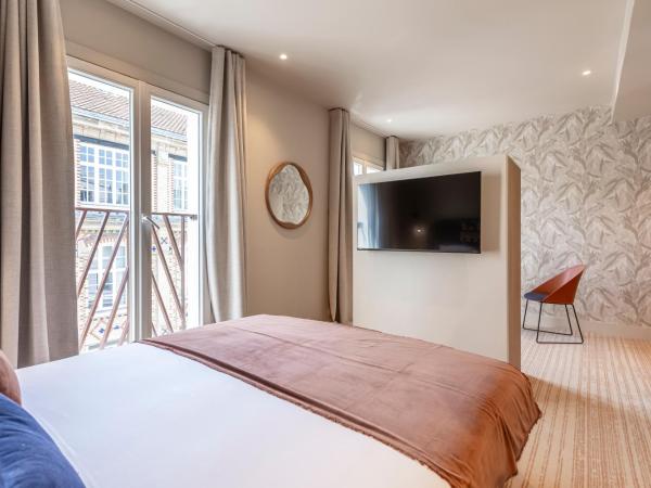 Suites FL By Sweett : photo 4 de la chambre chambre double deluxe