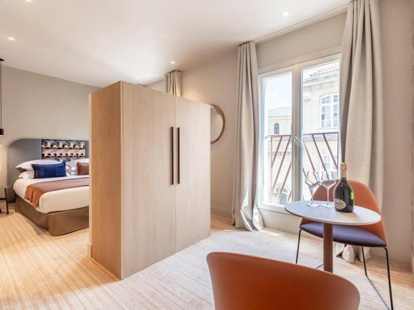 Suites FL By Sweett : photo 1 de la chambre chambre double deluxe