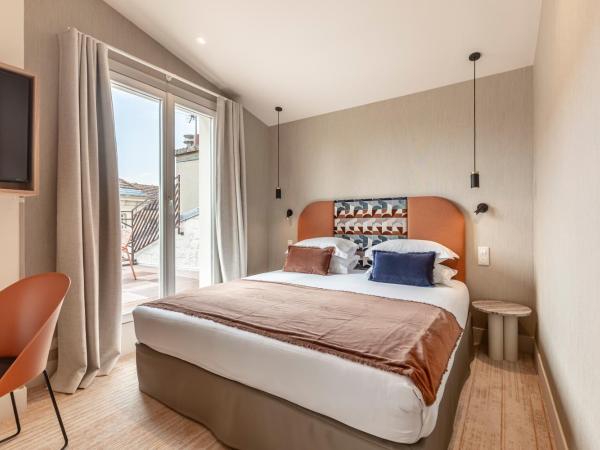 Suites FL By Sweett : photo 7 de la chambre chambre double avec terrasse