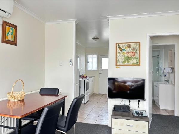 Kowhai Motel Rotorua : photo 1 de la chambre 2 chambres