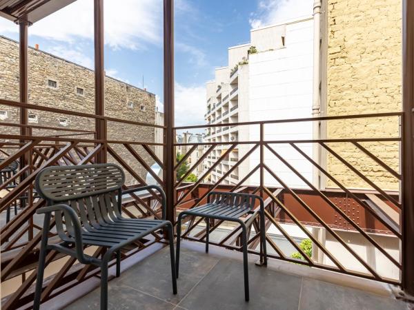 Suites FL By Sweett : photo 2 de la chambre suite avec balcon