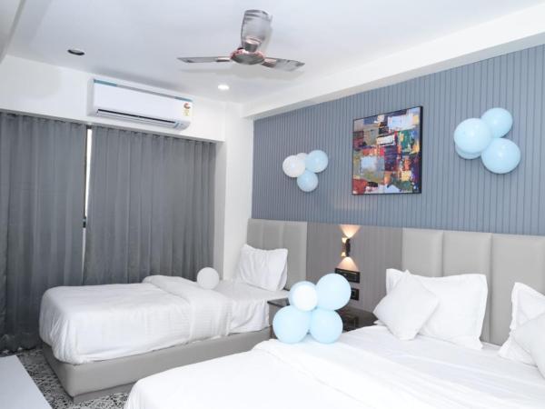 Hotel Dream : photo 7 de la chambre chambre double deluxe (2 adultes + 1 enfant)