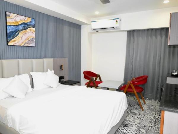 Hotel Dream : photo 3 de la chambre chambre double deluxe (2 adultes + 1 enfant)