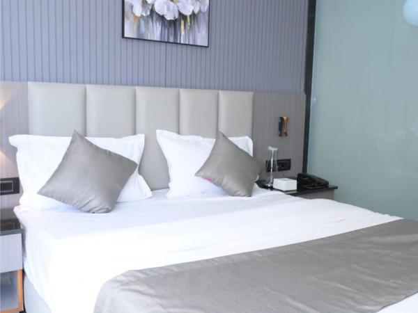 Hotel Dream : photo 6 de la chambre chambre double deluxe (2 adultes + 1 enfant)