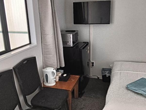 2 Double Beds Studio, 95 Aquirus Drive, Rotorua : photo 4 de la chambre studio supérieur