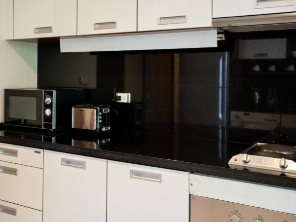 The Park Nine Hotel Srinakarin : photo 5 de la chambre superior 2 bedroom suite (double king bed)