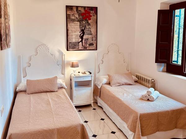 Hotelito Suecia : photo 1 de la chambre chambre double ou lits jumeaux