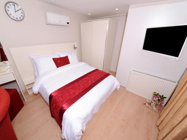 Gazel Suites Downtown : photo 4 de la chambre chambre lit king-size standard